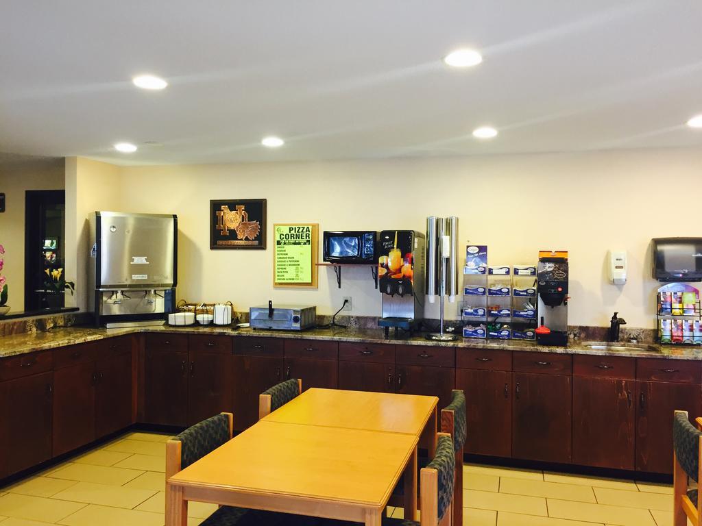 Americas Best Value Inn גרנד פורקס מראה חיצוני תמונה