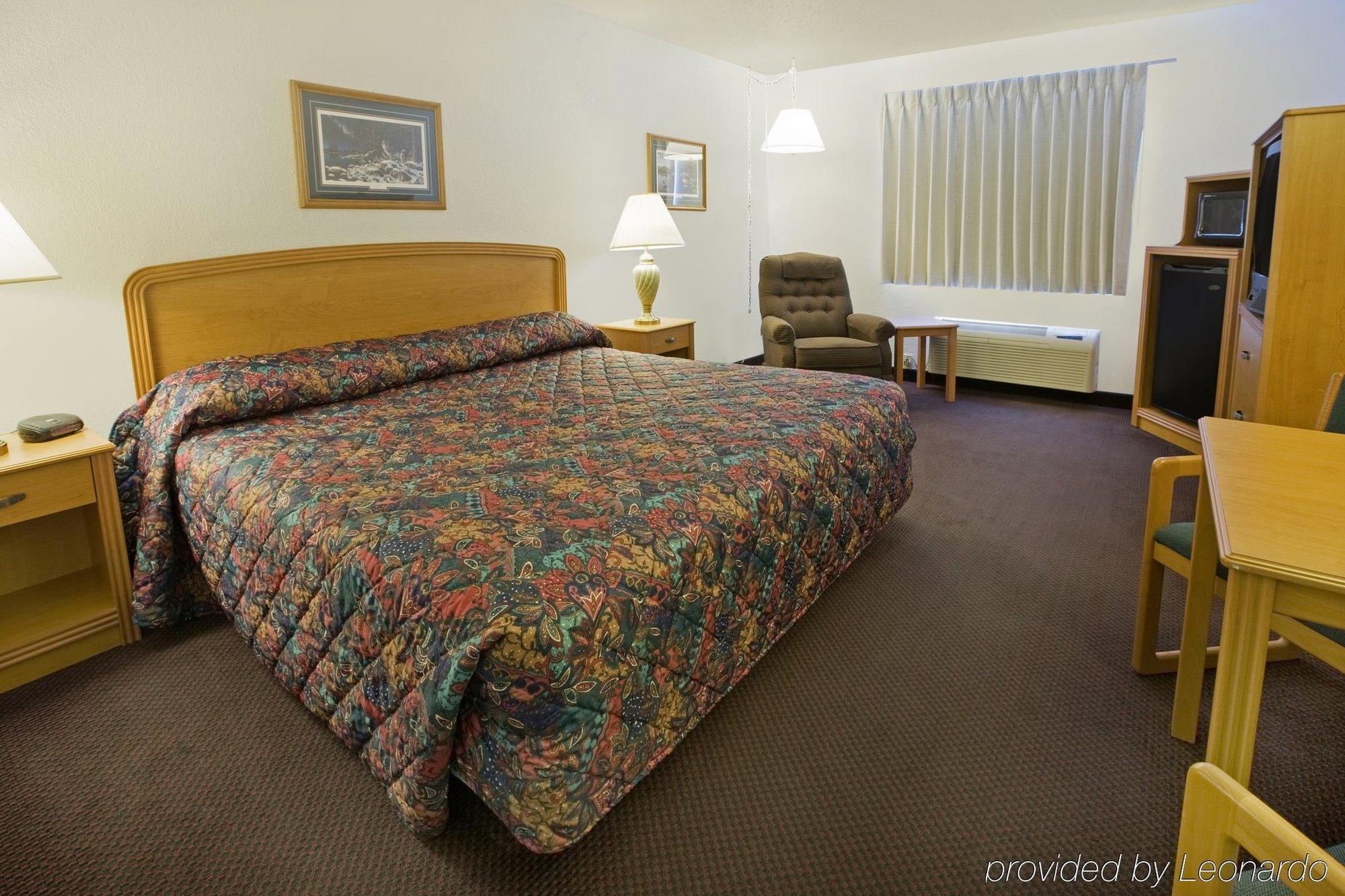 Americas Best Value Inn גרנד פורקס מראה חיצוני תמונה