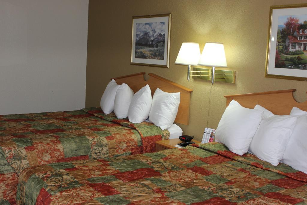 Americas Best Value Inn גרנד פורקס מראה חיצוני תמונה