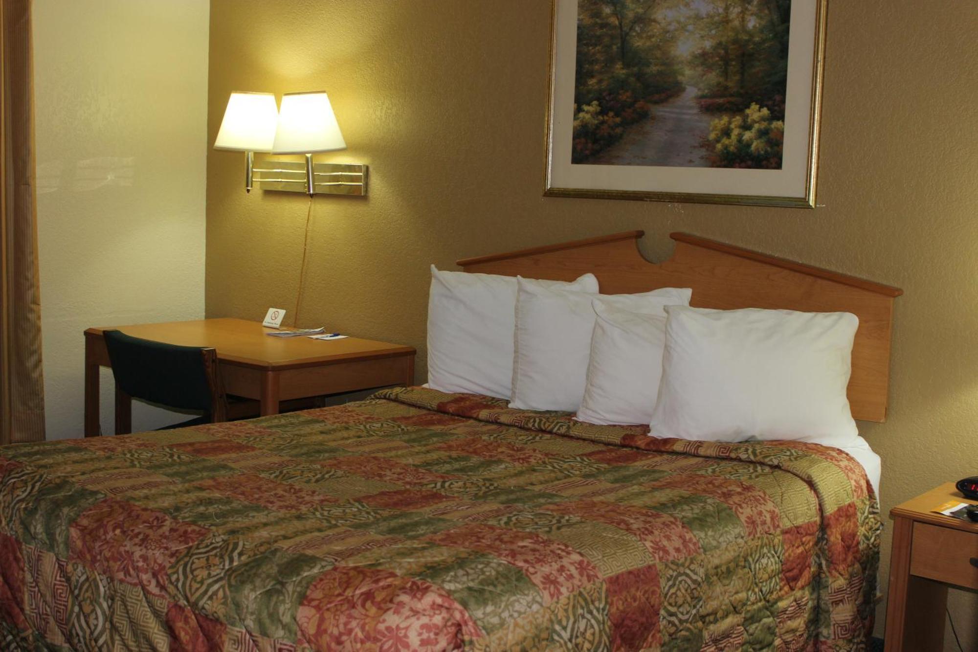 Americas Best Value Inn גרנד פורקס מראה חיצוני תמונה