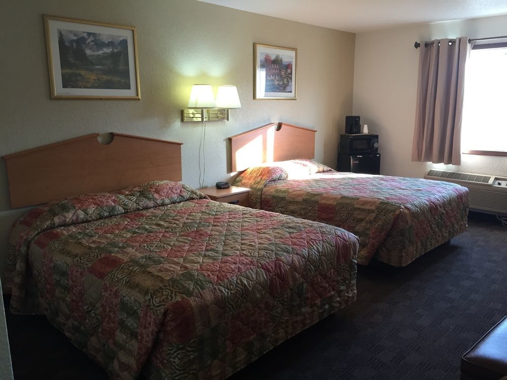 Americas Best Value Inn גרנד פורקס מראה חיצוני תמונה