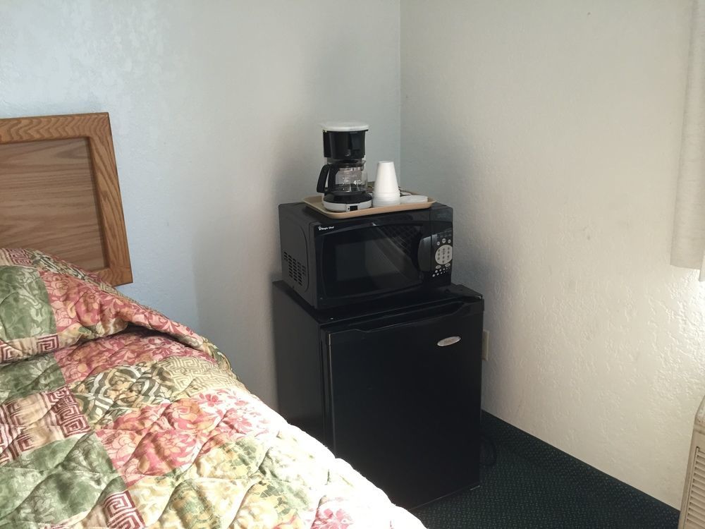 Americas Best Value Inn גרנד פורקס מראה חיצוני תמונה