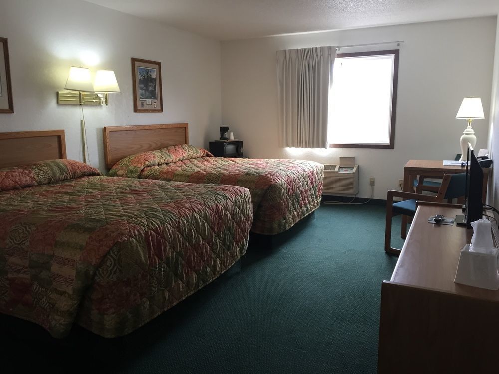 Americas Best Value Inn גרנד פורקס מראה חיצוני תמונה