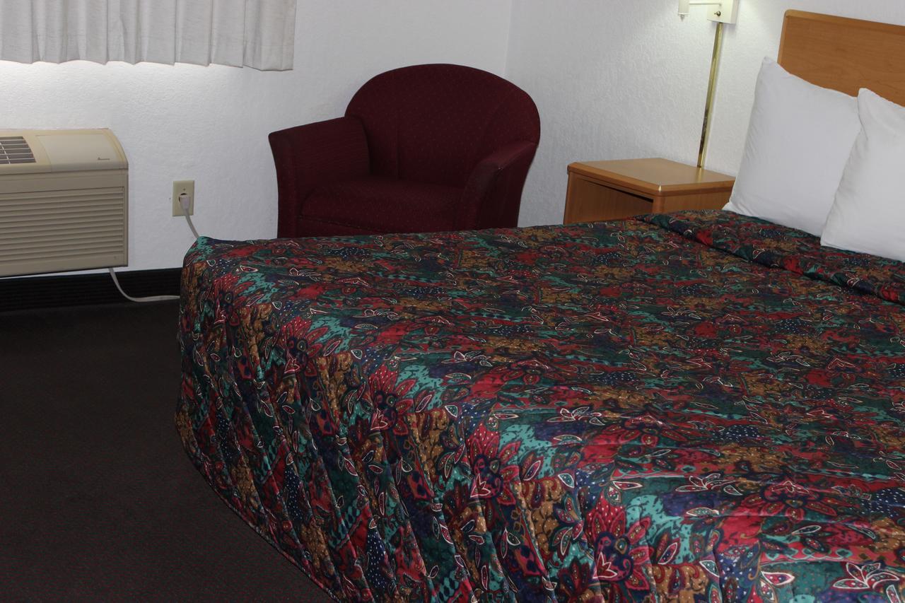 Americas Best Value Inn גרנד פורקס מראה חיצוני תמונה