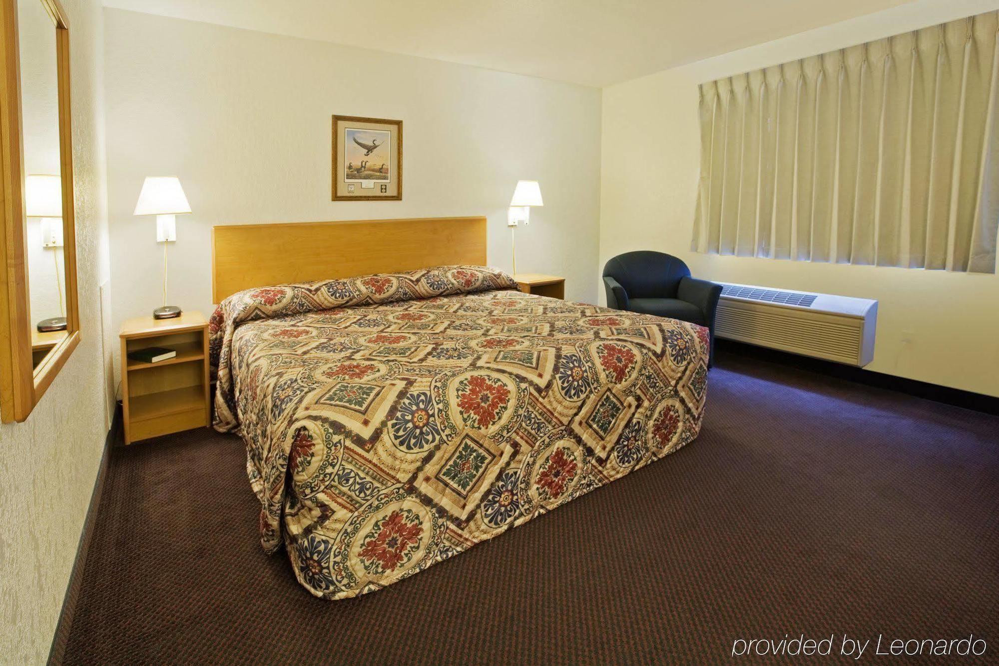 Americas Best Value Inn גרנד פורקס מראה חיצוני תמונה