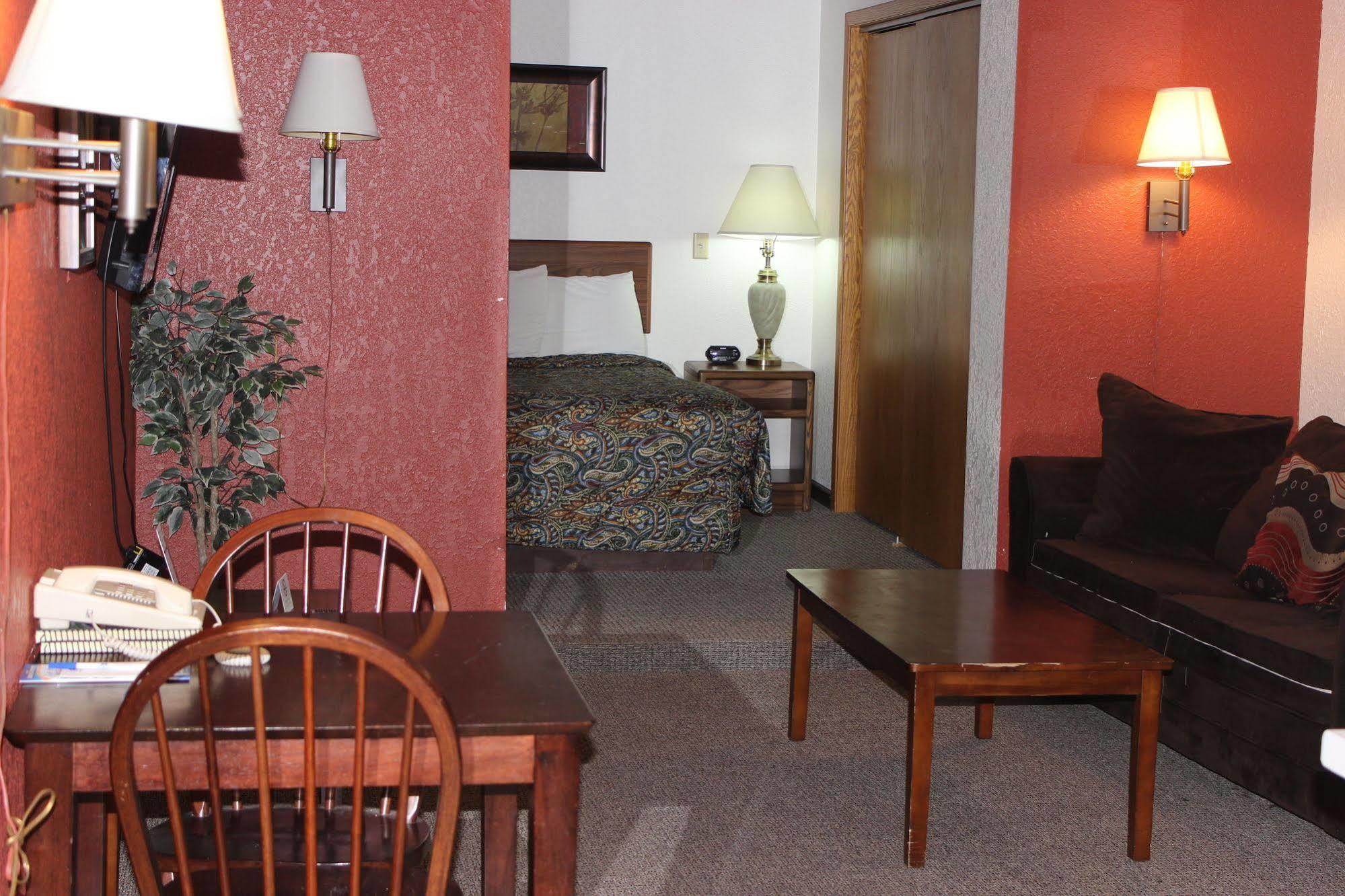 Americas Best Value Inn גרנד פורקס מראה חיצוני תמונה