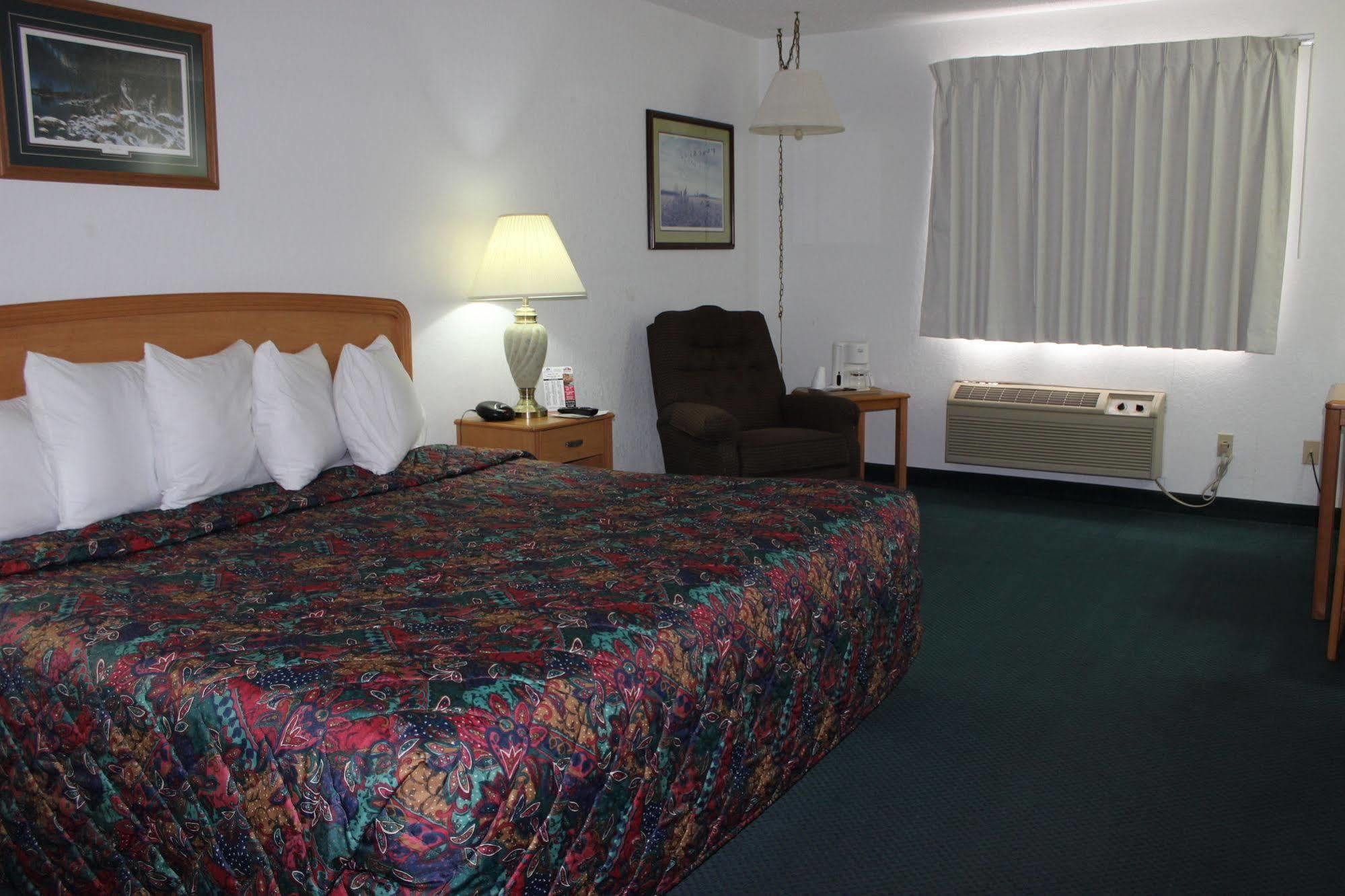 Americas Best Value Inn גרנד פורקס מראה חיצוני תמונה
