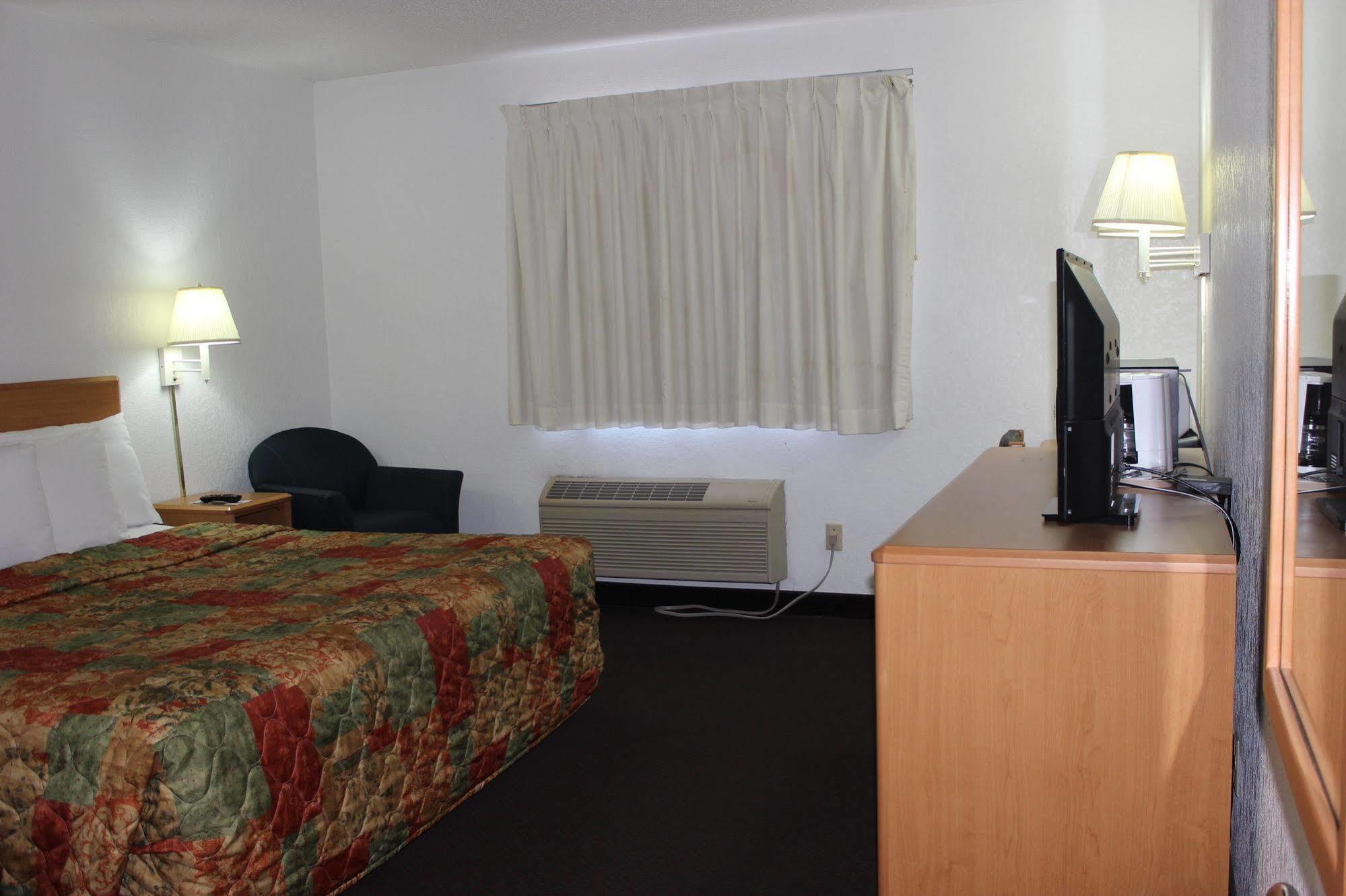 Americas Best Value Inn גרנד פורקס מראה חיצוני תמונה