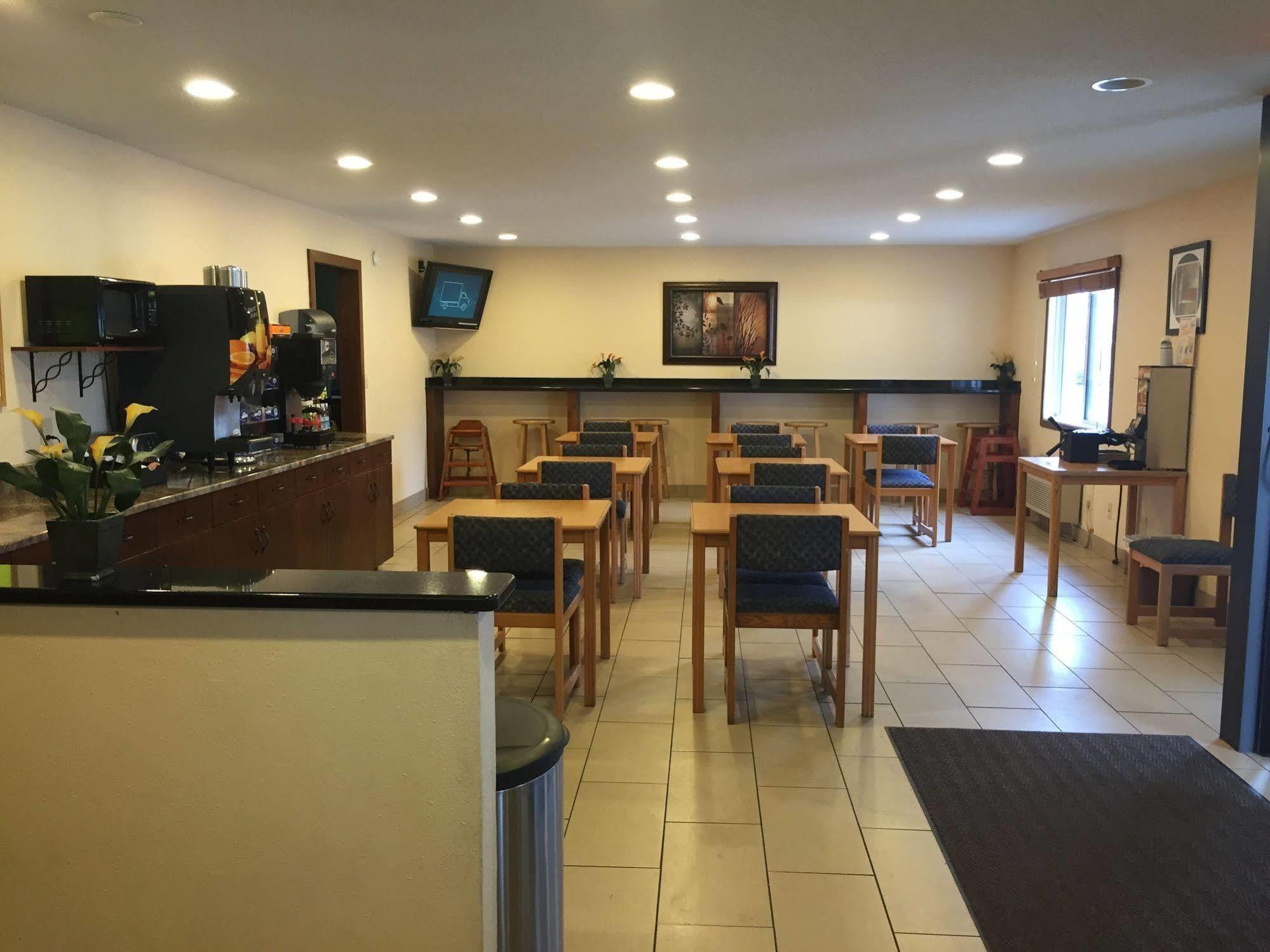 Americas Best Value Inn גרנד פורקס מראה חיצוני תמונה