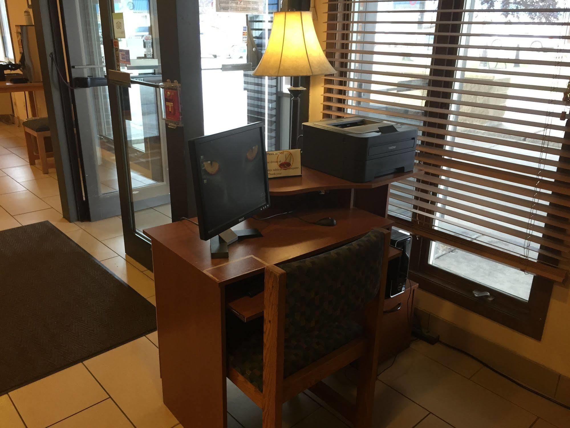 Americas Best Value Inn גרנד פורקס מראה חיצוני תמונה
