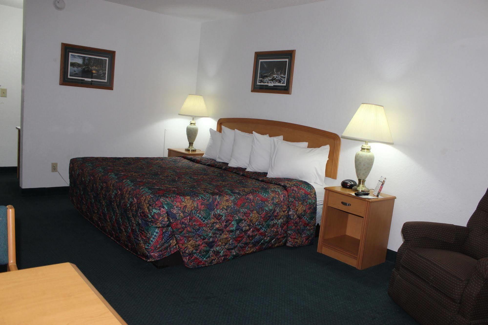 Americas Best Value Inn גרנד פורקס מראה חיצוני תמונה