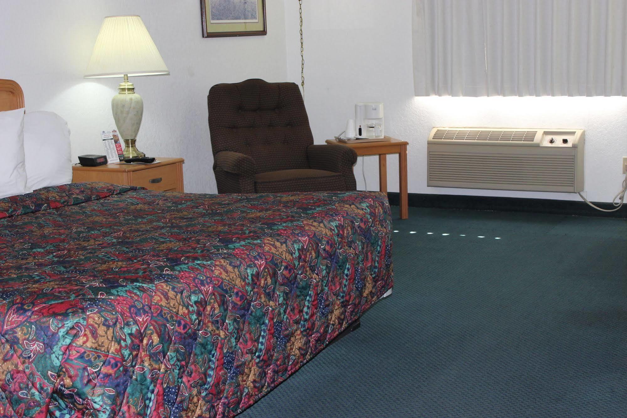 Americas Best Value Inn גרנד פורקס מראה חיצוני תמונה