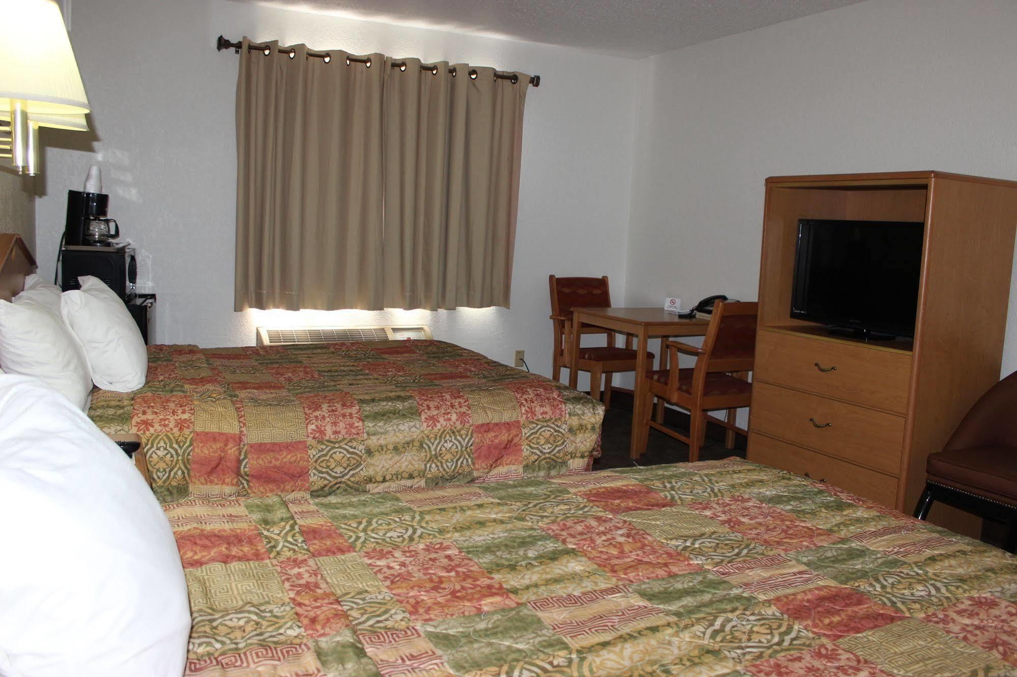 Americas Best Value Inn גרנד פורקס מראה חיצוני תמונה