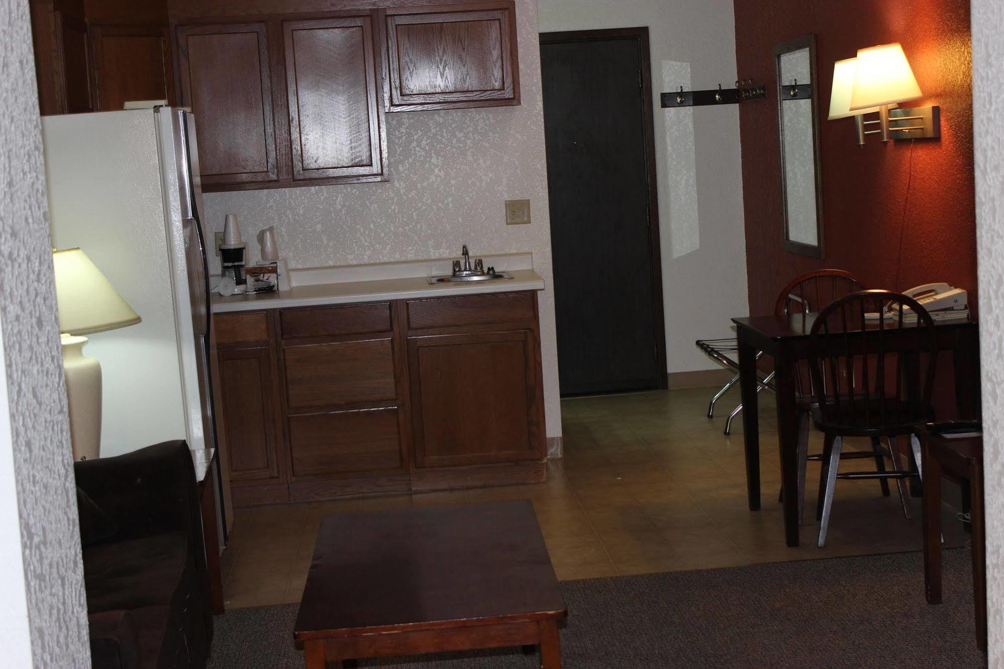 Americas Best Value Inn גרנד פורקס מראה חיצוני תמונה