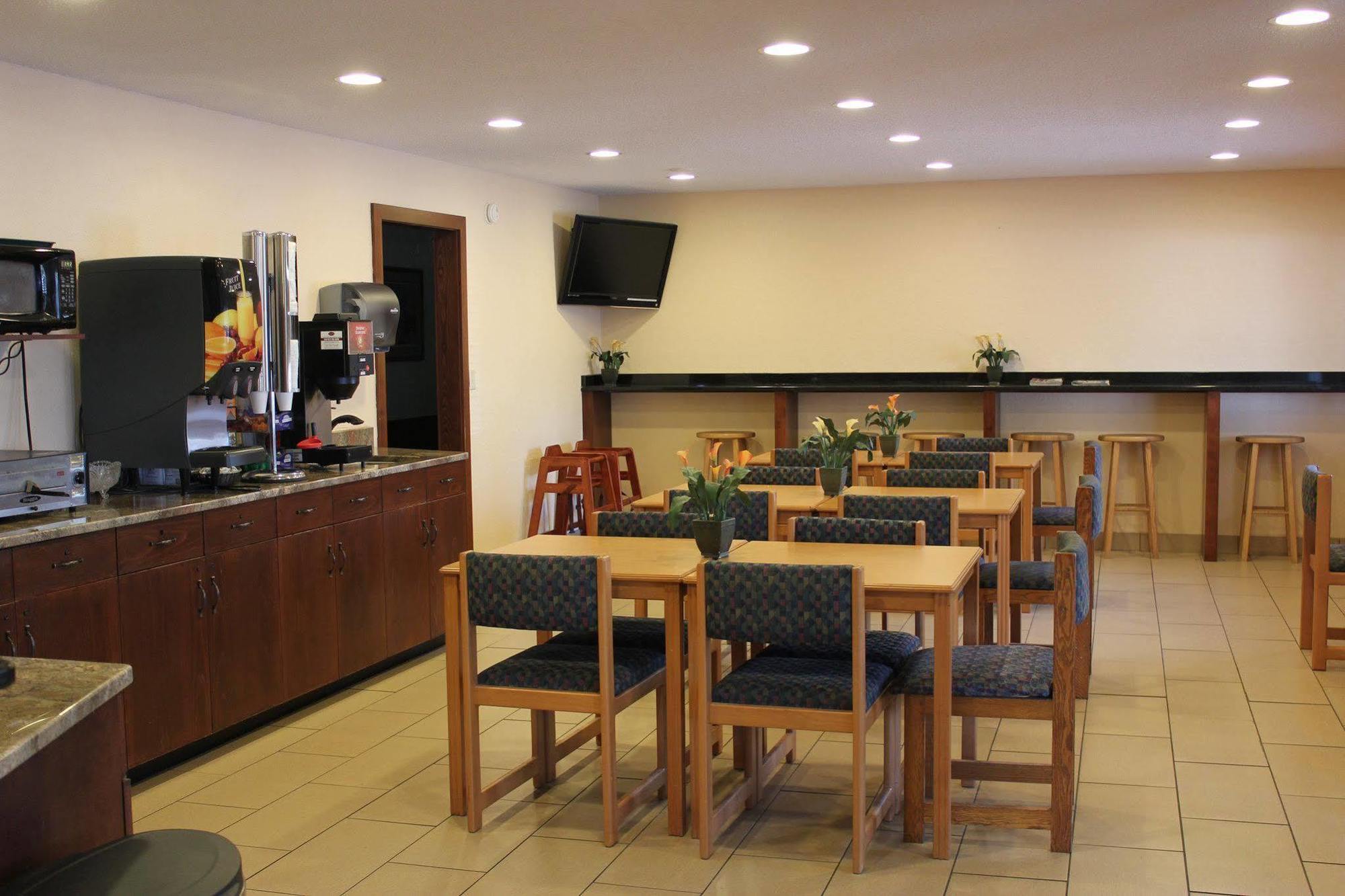 Americas Best Value Inn גרנד פורקס מראה חיצוני תמונה
