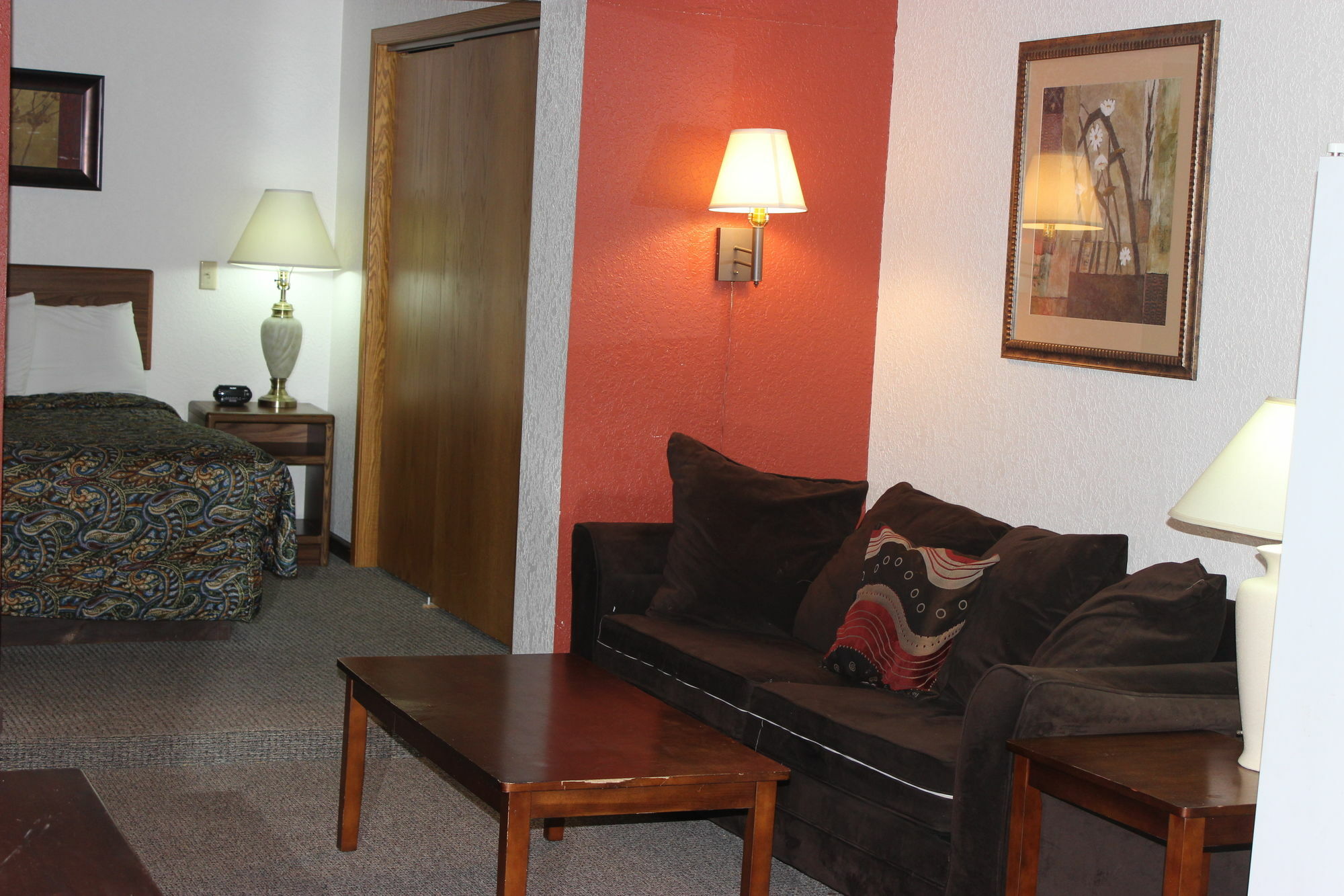 Americas Best Value Inn גרנד פורקס מראה חיצוני תמונה